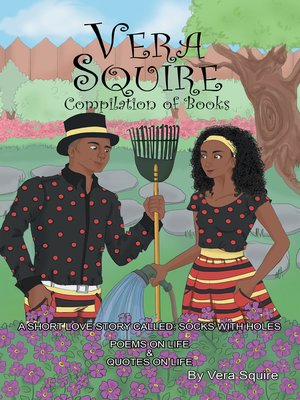 cover image of Vera Squire Compilation of Books